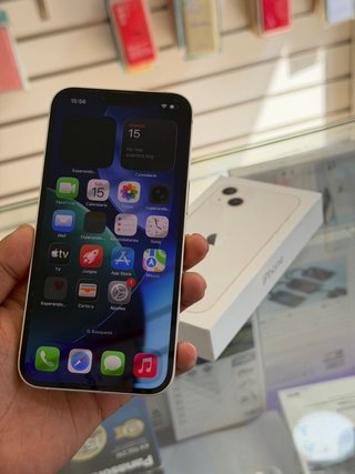 iPhone 13 128GB Bateria 100%