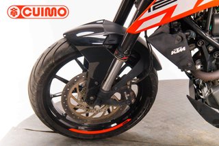KTM 125 DUKE
