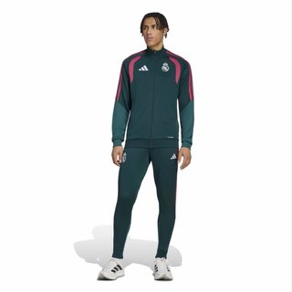 Chándal Adidas Verde y Rosa