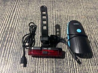Luces para bicicleta Gobikey
