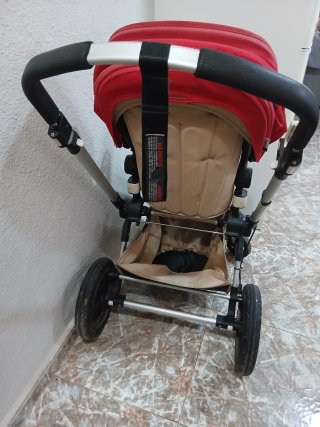 Carro de bebé Bugaboo 3