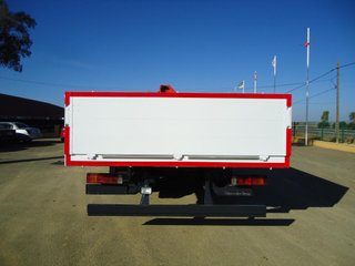 Mercedes ATEGO 1524--CAMIONES CON GRUA