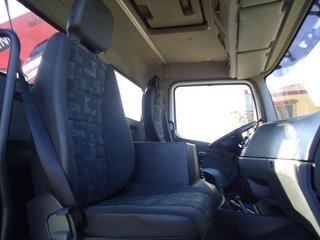 Mercedes ATEGO 1524--CAMIONES CON GRUA