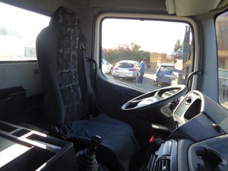 Mercedes ATEGO 1524--CAMIONES CON GRUA