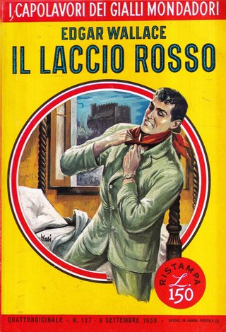 Il Laccio Rosso - Wallace - Mondadori -...