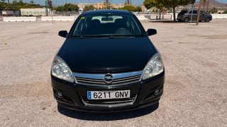 Opel Astra 2009