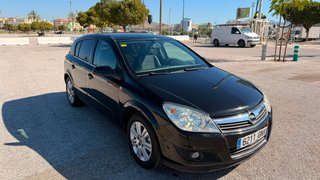 Opel Astra 2009