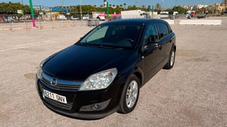 Opel Astra 2009