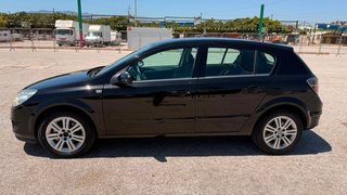 Opel Astra 2009