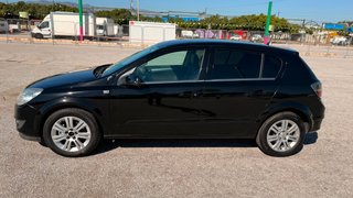 Opel Astra 2009