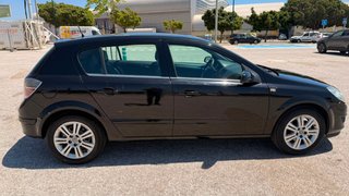 Opel Astra 2009