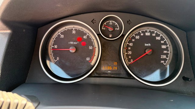 Opel Astra 2009