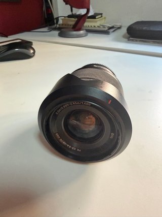 Sony Alpha 7 III Cámara