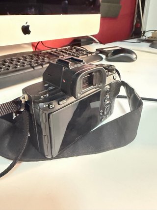 Sony Alpha 7 III Cámara