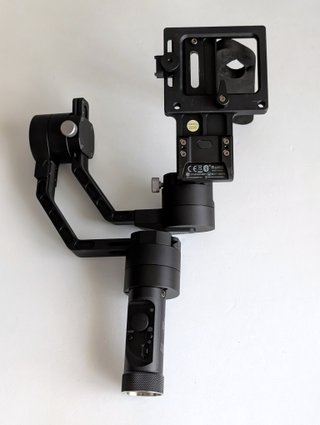 Gimbal Zhiyun Crane V2 ¡A ESTRENAR!