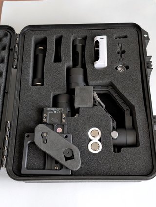 Gimbal Zhiyun Crane V2 ¡A ESTRENAR!