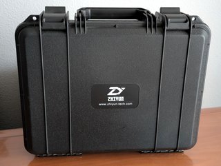 Gimbal Zhiyun Crane V2 ¡A ESTRENAR!
