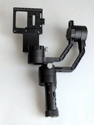 Gimbal Zhiyun Crane V2 ¡A ESTRENAR!