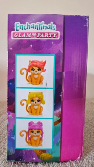 Enchantimals Glam Party Camión Estilismos