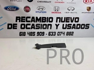 Difusor parachoques ford fiesta mk7 nuevo