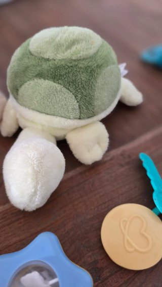 Lote Juguetes Bebé Peluches