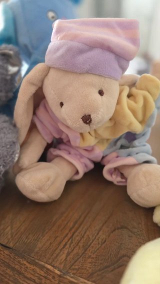 Lote Juguetes Bebé Peluches