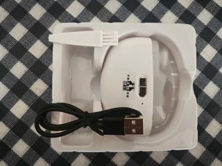 Cortaúñas Eléctrico 2 en 1 Recargable (Corta- Pule