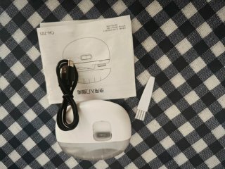 Cortaúñas Eléctrico 2 en 1 Recargable (Corta- Pule