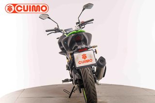 QJ MOTOR SRK 125S