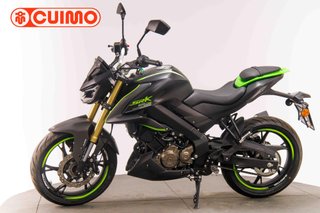 QJ MOTOR SRK 125S