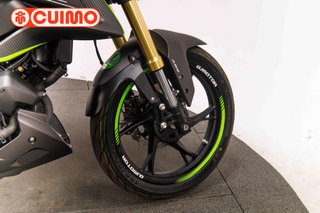 QJ MOTOR SRK 125S