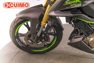 QJ MOTOR SRK 125S