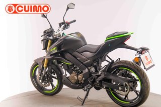QJ MOTOR SRK 125S