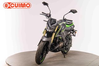 QJ MOTOR SRK 125S