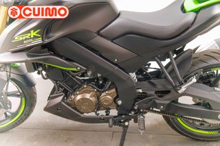 QJ MOTOR SRK 125S