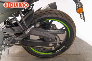 QJ MOTOR SRK 125S