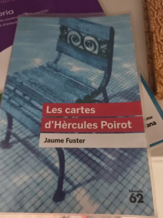 Les cartes d'Hèrcules Poirot