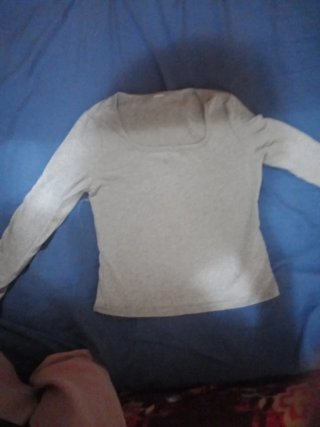 Pack 2 Camisetas Rosa y Gris Sin Estrenar