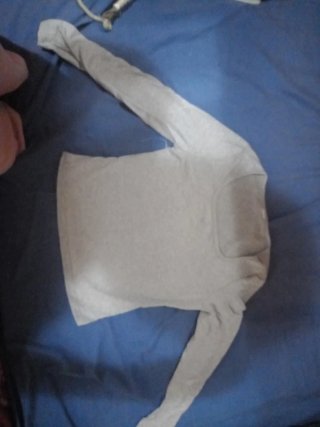 Pack 2 Camisetas Rosa y Gris Sin Estrenar
