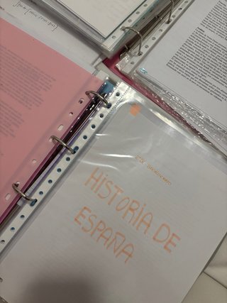 Apuntes segundo de bachillerato