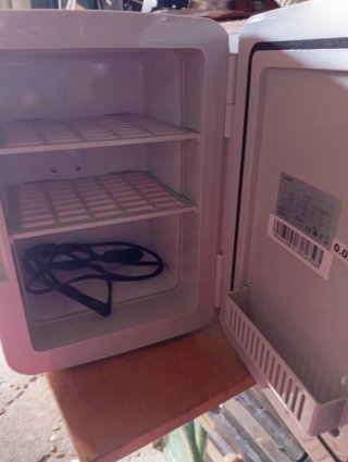 Nevera Portátil 12V / 220V
