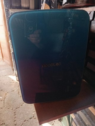 Nevera Portátil 12V / 220V