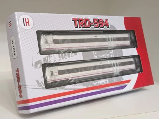 Automotor 594 TRD Renfe Media Distancia N IH-T014