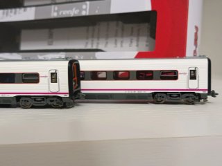 Automotor 594 TRD Renfe Media Distancia N IH-T014