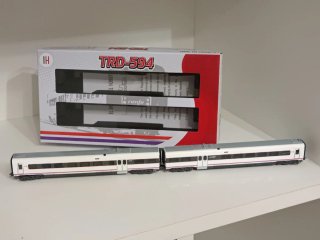 Automotor 594 TRD Renfe Media Distancia N IH-T014