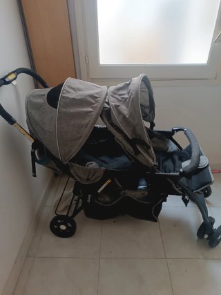 Carro gemelar