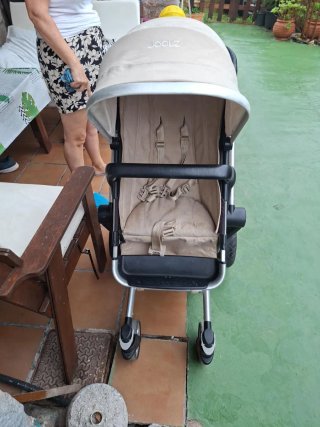 Silla de paseo Joolz