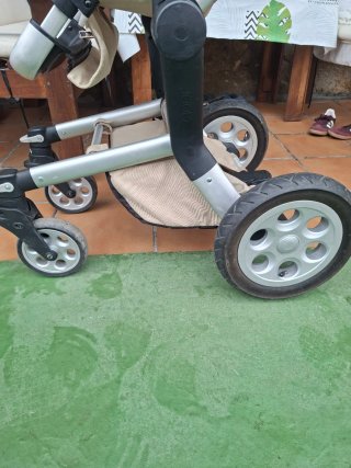 Silla de paseo Joolz