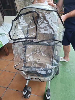 Silla de paseo Joolz
