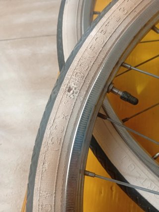 Llantas BH 20"